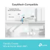 TP-Link Archer AX3000 Dual-Band Wi-Fi 6 Air Range Extender, sieťový opakovač, 2976 Mbit/s, biela, nástenný, FCC, RoHS, 12 V