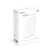 TP-Link Archer AX3000 Dual-Band Wi-Fi 6 Air Range Extender, sieťový opakovač, 2976 Mbit/s, biela, nástenný, FCC, RoHS, 12 V