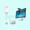 TP-Link TL-PA8033P KIT PowerLine sieťový adaptér 1300 Mbit/s Ethernet LAN biely 2 ks