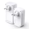 TP-Link TL-WPA1300P KIT 1300 Mbit/s Ethernet LAN WLAN biela 2 ks