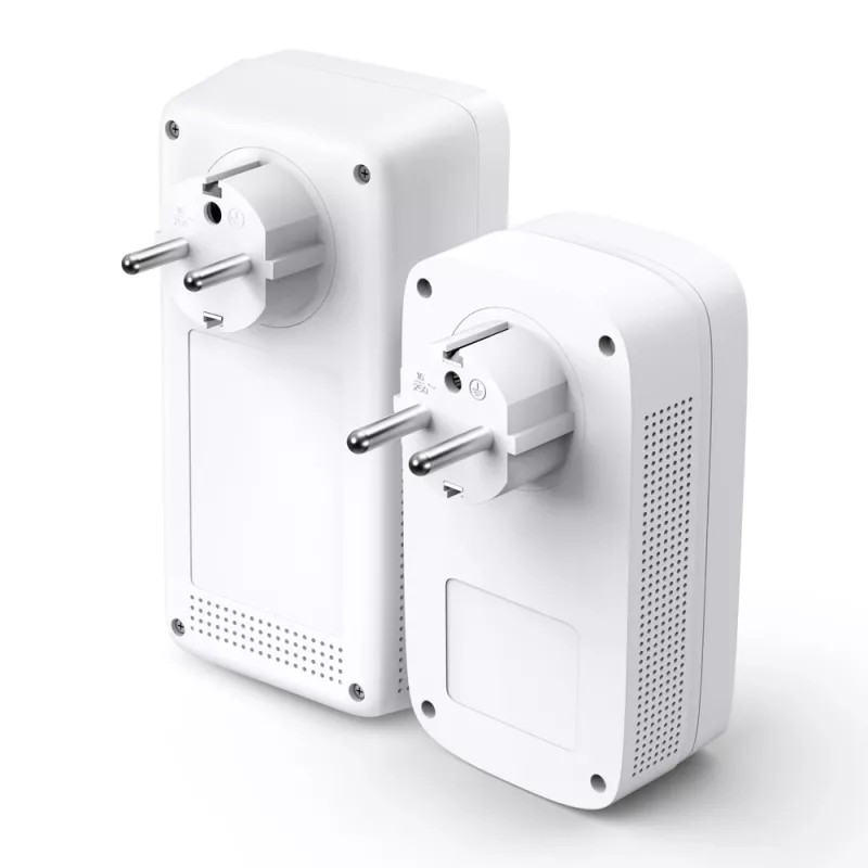 TP-Link TL-WPA1300P KIT 1300 Mbit/s Ethernet LAN WLAN biela 2 ks