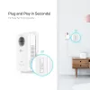 TP-Link TL-WPA1300P KIT 1300 Mbit/s Ethernet LAN WLAN biela 2 ks