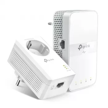 TP-Link TL-WPA7619 KIT 1000 Mbit/s Ethernet LAN Wi-Fi biela 2 ks