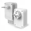 TP-Link TL-WPA7619 KIT 1000 Mbit/s Ethernet LAN Wi-Fi biela 2 ks