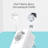 TP-Link TL-WPA7619 KIT 1000 Mbit/s Ethernet LAN Wi-Fi biela 2 ks