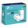 TP-Link TL-WPA7619 KIT 1000 Mbit/s Ethernet LAN Wi-Fi biela 2 ks