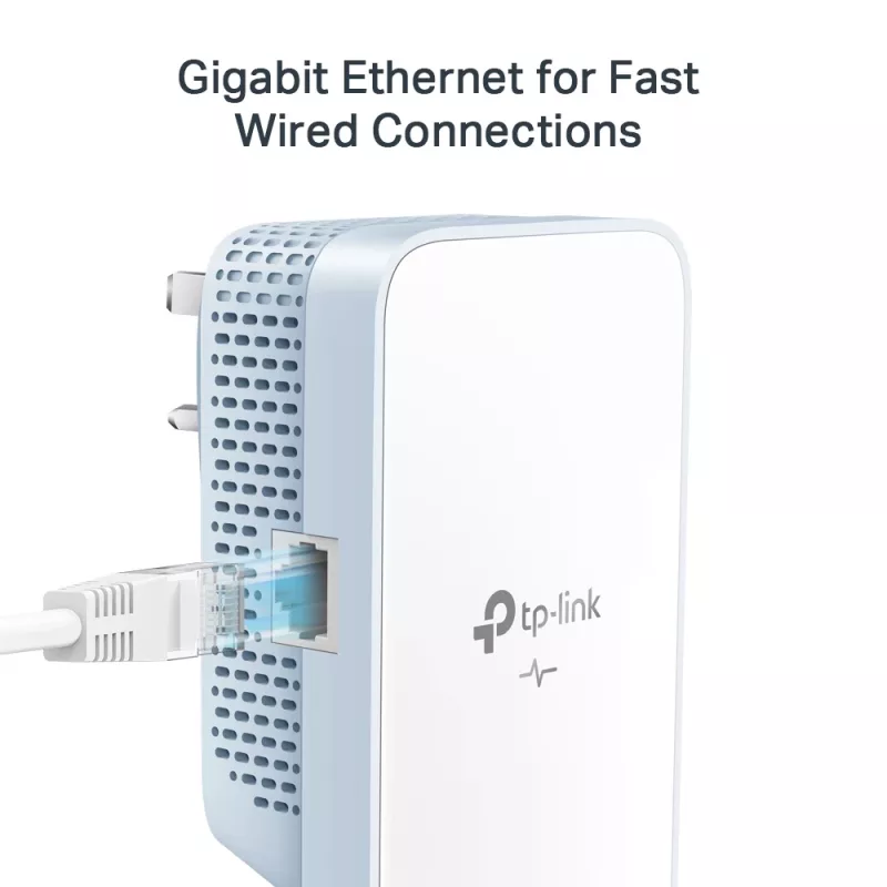 TP-Link AV1000 Gigabit Powerline ac Wi-Fi sada