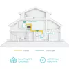 TP-Link AV1000 Gigabit Powerline ac Wi-Fi sada