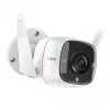 TP-Link Tapo Outdoor Security Wi-Fi Camera, IP bezpečnostná kamera, vonkajšia, káblová & bezdrôtová, Amazon Alexa & Google Assistant, CE, strop/stena
