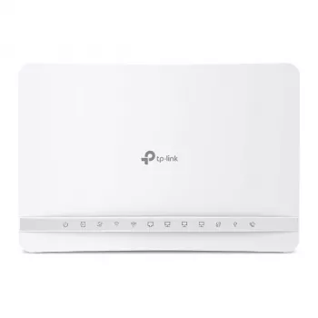 TP-Link Wi-Fi 6 Internet Box 4 WLAN router Gigabit Ethernet Dual-Band (2,4 GHz / 5 GHz) biely