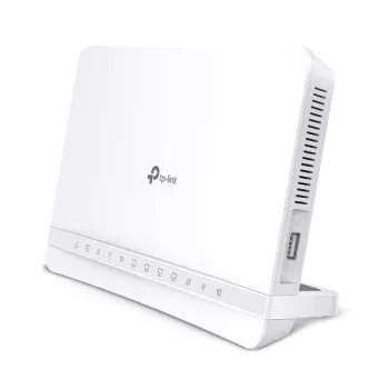 TP-Link Wi-Fi 6 Internet Box 4 WLAN router Gigabit Ethernet Dual-Band (2,4 GHz / 5 GHz) biely