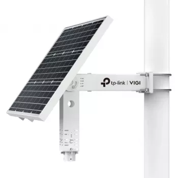Solárny modul TP-Link VIGI SP6030 60W vonkajší biely káblový