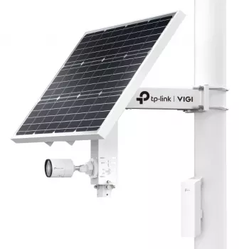 Solárny modul TP-Link VIGI SP6030 60W vonkajší biely káblový