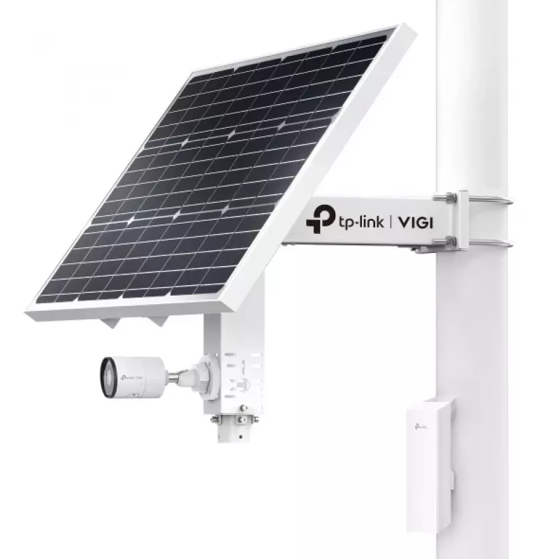 Solárny modul TP-Link VIGI SP6030 60W vonkajší biely káblový
