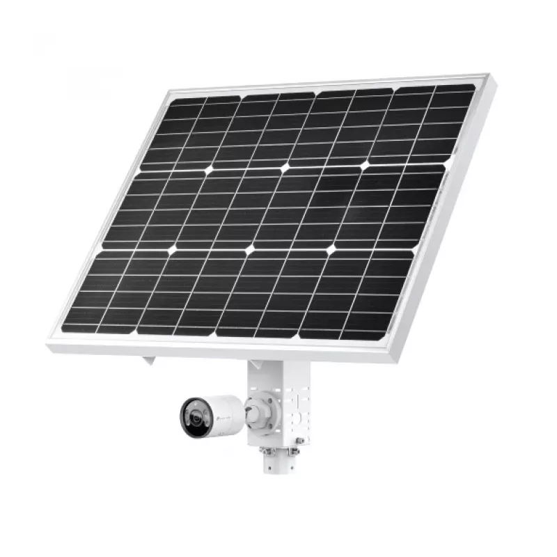 Solárny modul TP-Link VIGI SP6030 60W vonkajší biely káblový