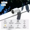 IP bezpečnostná kamera TP-Link Tapo C460 3840 x 2160 pixelov