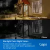 IP bezpečnostná kamera TP-Link Tapo C460 3840 x 2160 pixelov
