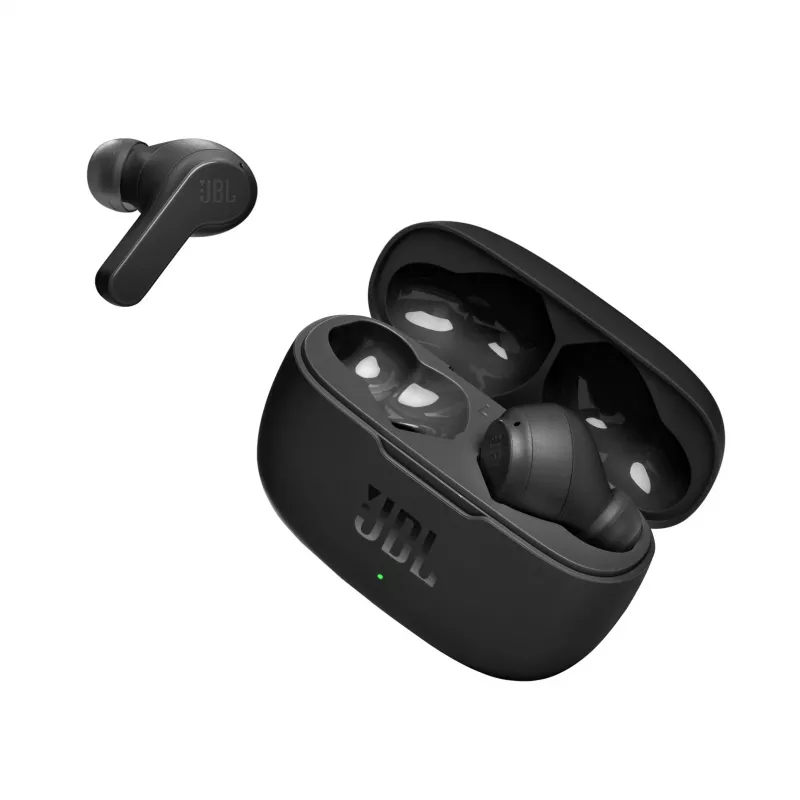 Headset JBL Wave 200 TWS čierna