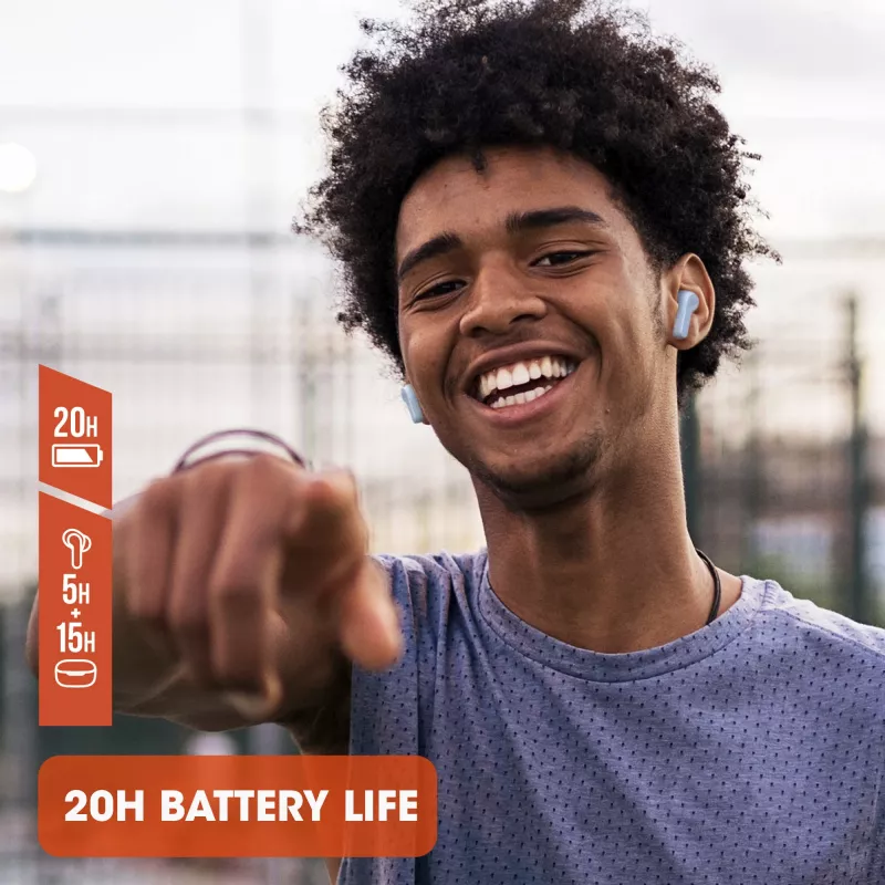 Headset JBL Wave 200 TWS čierna