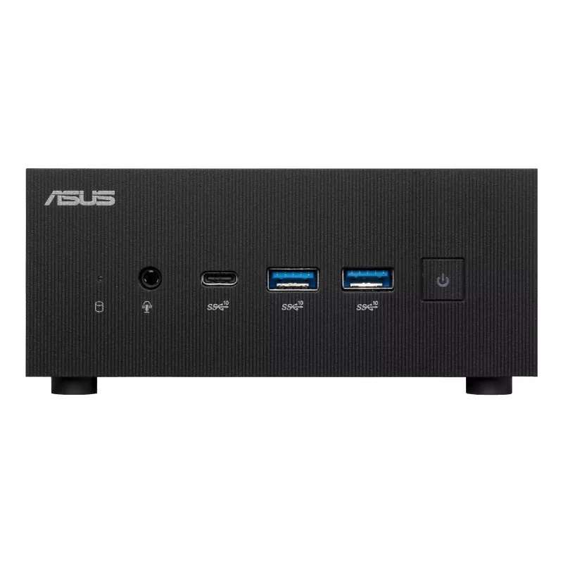 ASUS ExpertCenter PN64-S7013MD Intel® Core™ i7 i7-12700H 16 GB DDR5-SDRAM 512 GB SSD Mini PC čierny