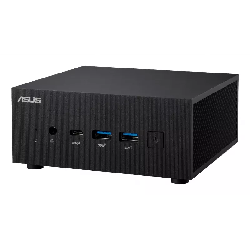 ASUS ExpertCenter PN64-S7013MD Intel® Core™ i7 i7-12700H 16 GB DDR5-SDRAM 512 GB SSD Mini PC čierny