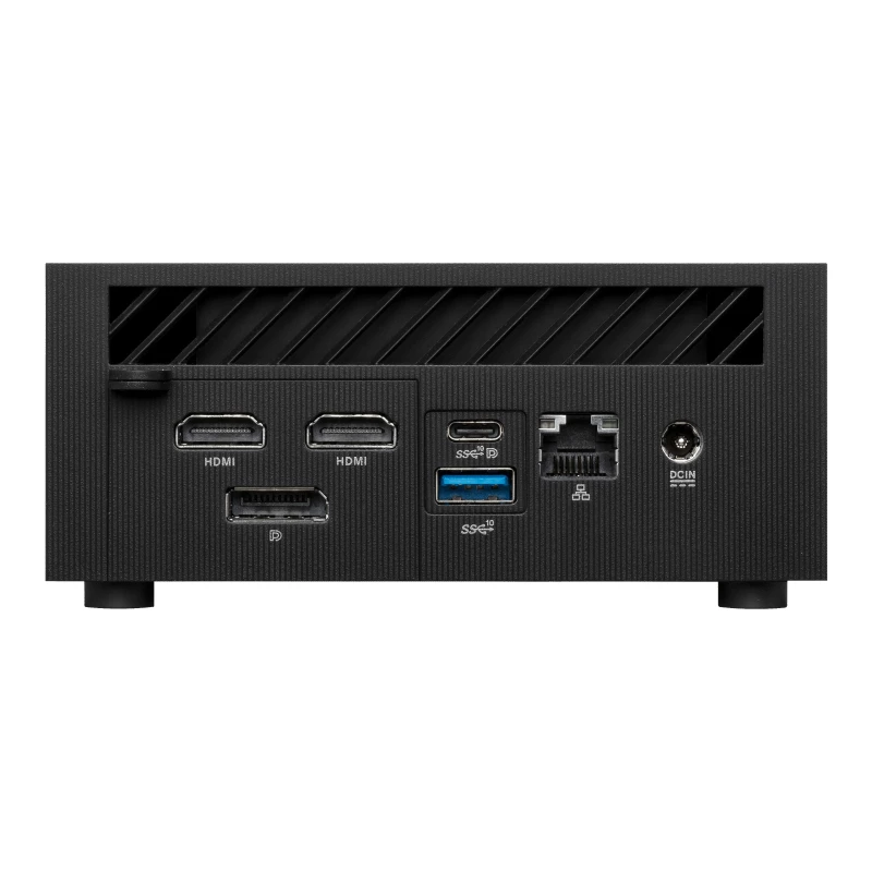 ASUS ExpertCenter PN64-BB5003MDE1 Mini PC čierny i5-13500H
