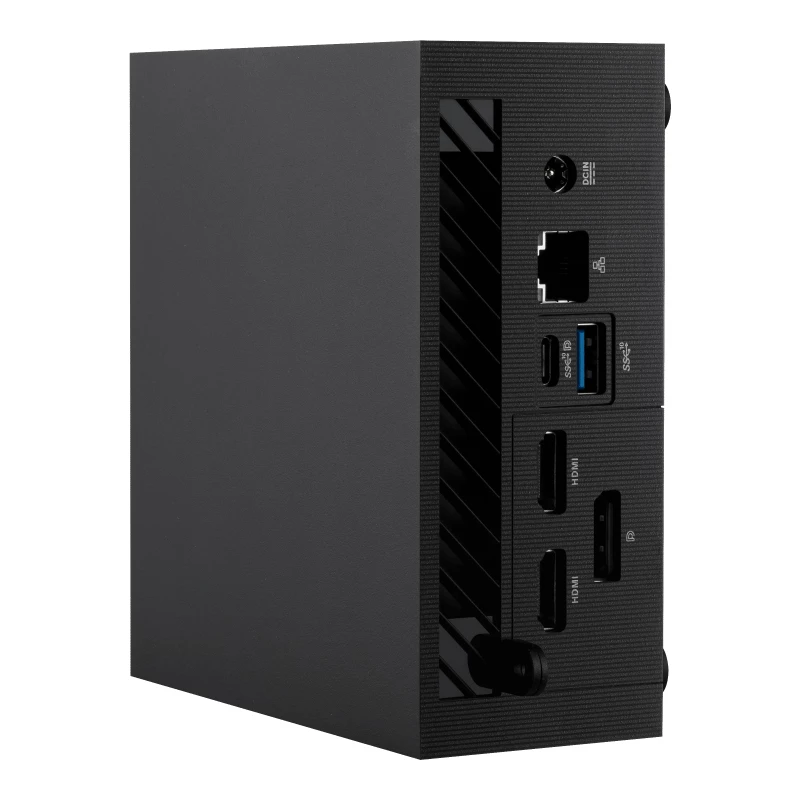 ASUS ExpertCenter PN64-BB5003MDE1 Mini PC čierny i5-13500H