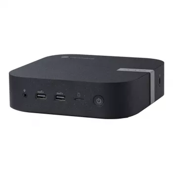 ASUS Chromebox CHROMEBOX5-SC002UN Intel® Celeron® 7305 4 GB DDR4-SDRAM 128 GB SSD ChromeOS Mini-PC čierny