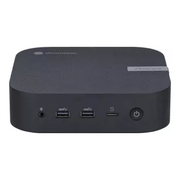ASUS Chromebox CHROMEBOX5-SC002UN Intel® Celeron® 7305 4 GB DDR4-SDRAM 128 GB SSD ChromeOS Mini-PC čierny