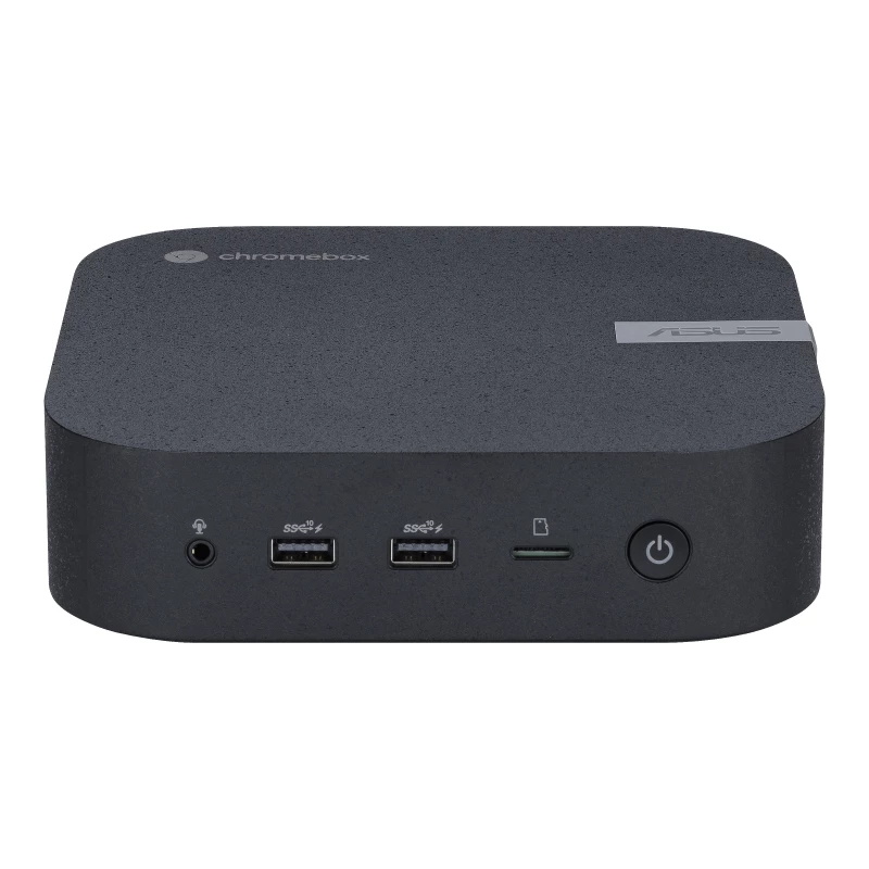 ASUS Chromebox CHROMEBOX5-SC002UN Intel® Celeron® 7305 4 GB DDR4-SDRAM 128 GB SSD ChromeOS Mini-PC čierny