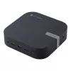 ASUS Chromebox CHROMEBOX5-SC002UN Intel® Celeron® 7305 4 GB DDR4-SDRAM 128 GB SSD ChromeOS Mini-PC čierny