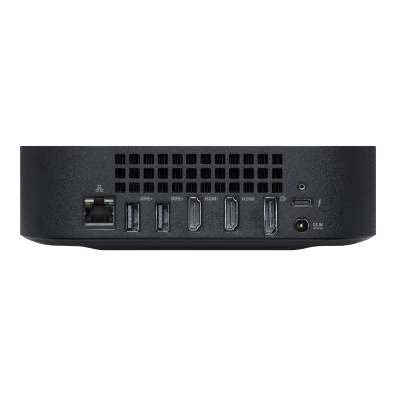 ASUS Chromebox CHROMEBOX5-SC002UN Intel® Celeron® 7305 4 GB DDR4-SDRAM 128 GB SSD ChromeOS Mini-PC čierny