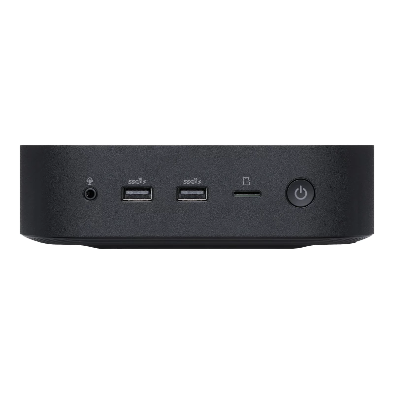 ASUS Chromebox CHROMEBOX5-SC002UN Intel® Celeron® 7305 4 GB DDR4-SDRAM 128 GB SSD ChromeOS Mini-PC čierny