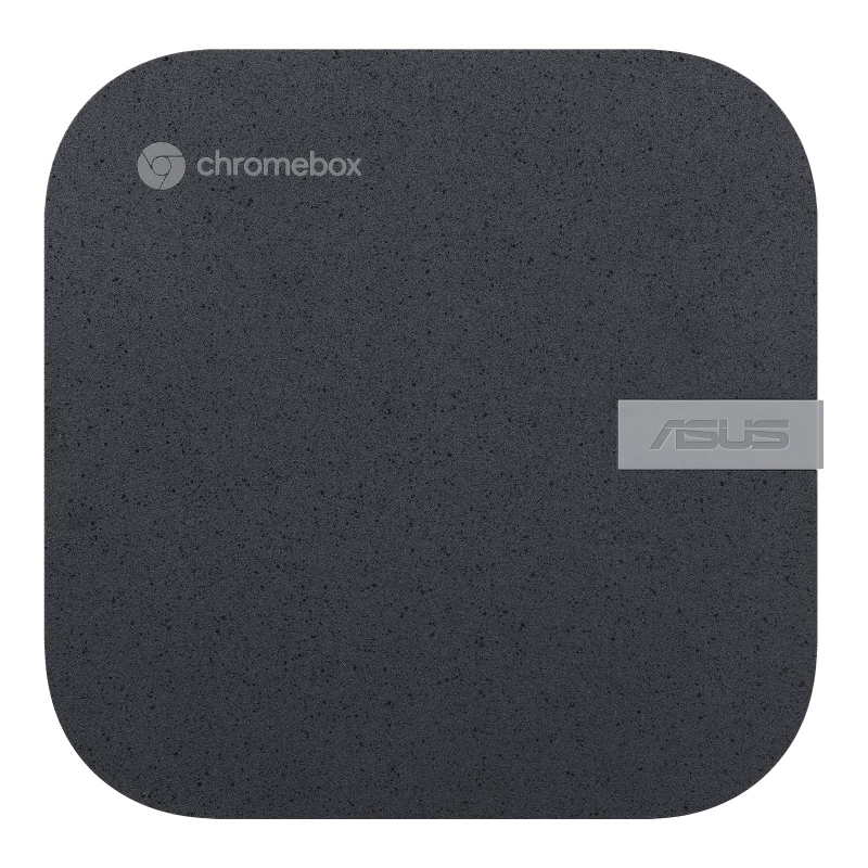 ASUS Chromebox CHROMEBOX5-SC002UN Intel® Celeron® 7305 4 GB DDR4-SDRAM 128 GB SSD ChromeOS Mini-PC čierny