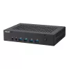 ASUS ExpertCenter PN43-SN97ADS Intel® N N97 4 GB DDR4-SDRAM 128 GB SSD Windows 11 Pro Mini PC čierny