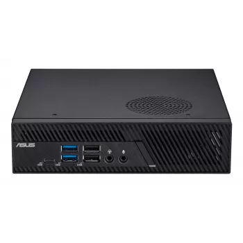 ASUS PB63-B3203AH Intel® Core™ i3 i3-14100 8 GB DDR5-SDRAM 256 GB SSD Windows 11 Pro Mini PC čierny