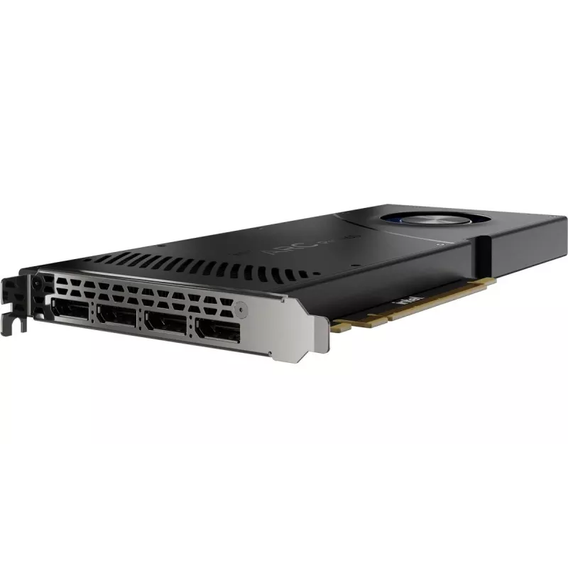 Grafická karta Intel Arc Pro A60 12 GB GDDR6 2000 MHz