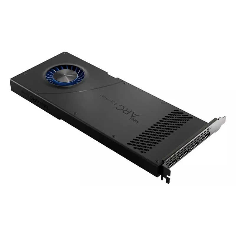 Grafická karta Intel Arc Pro A60 12 GB GDDR6 2000 MHz