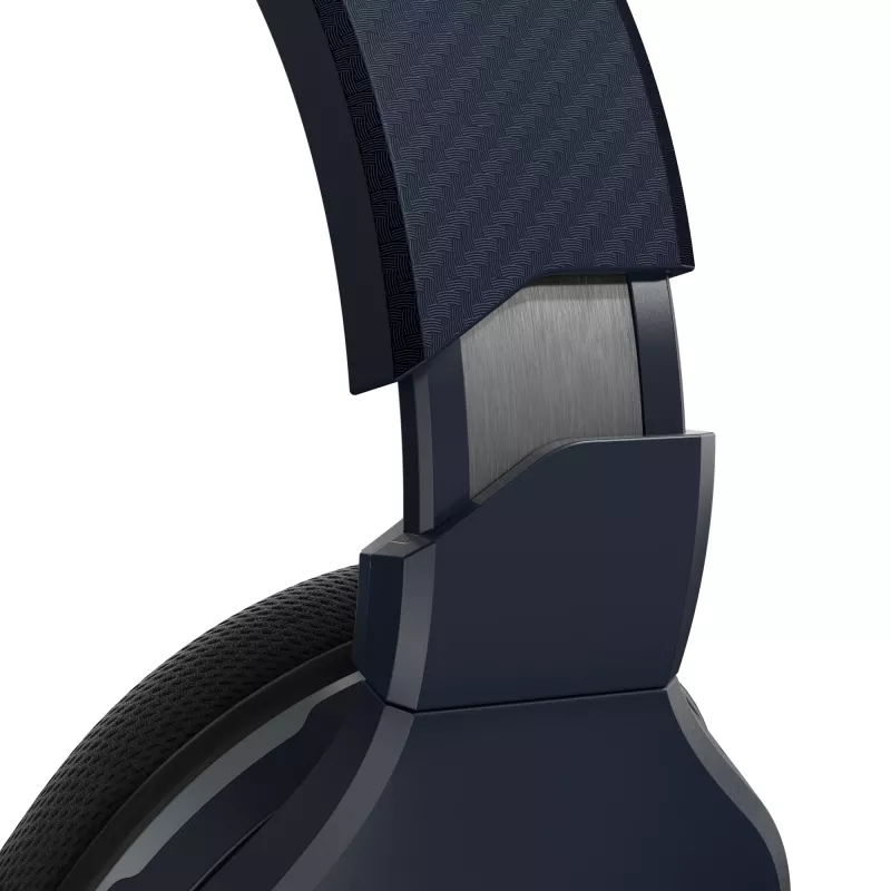 Turtle Beach Recon 200 Gen 2 Headset káblový s hlavovým mostom herný čierny, Navy