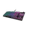 Turtle Beach Vulcan TKL klávesnica herná USB QWERTZ nemecká čierna