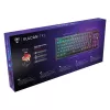Turtle Beach Vulcan TKL klávesnica herná USB QWERTZ nemecká čierna