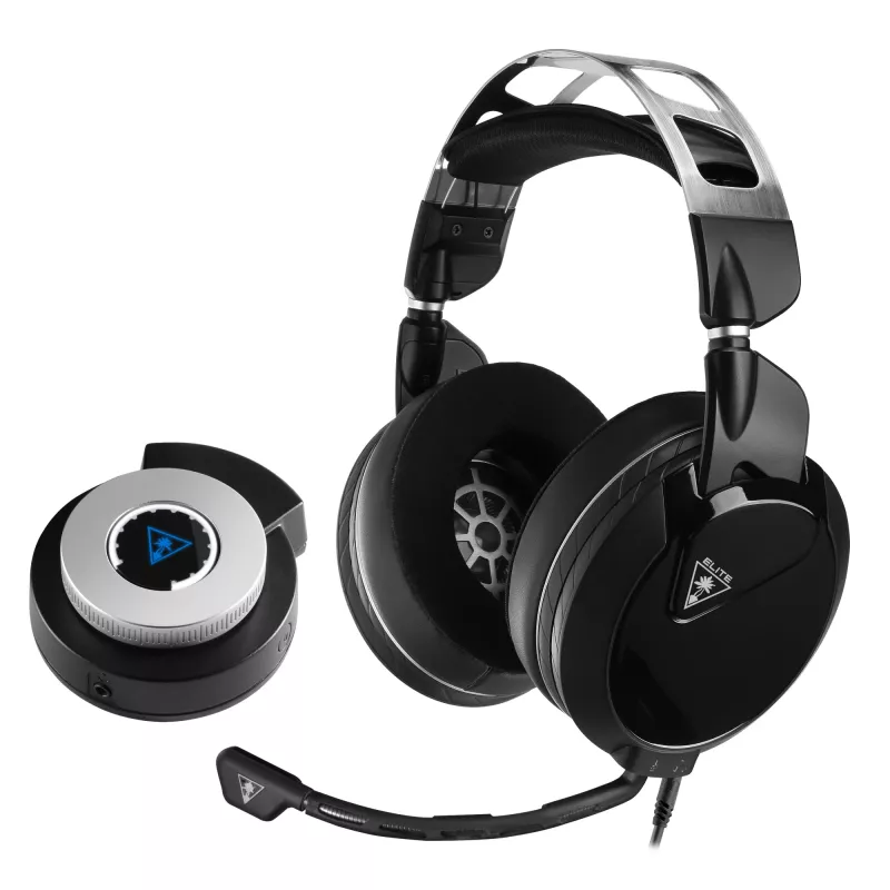 Turtle Beach Elite pro 2 & SuperAmp herný headset pre PS5 & PS4