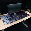 SHARKOON podložka pod myš - Sgp30 Big Hex - čierna