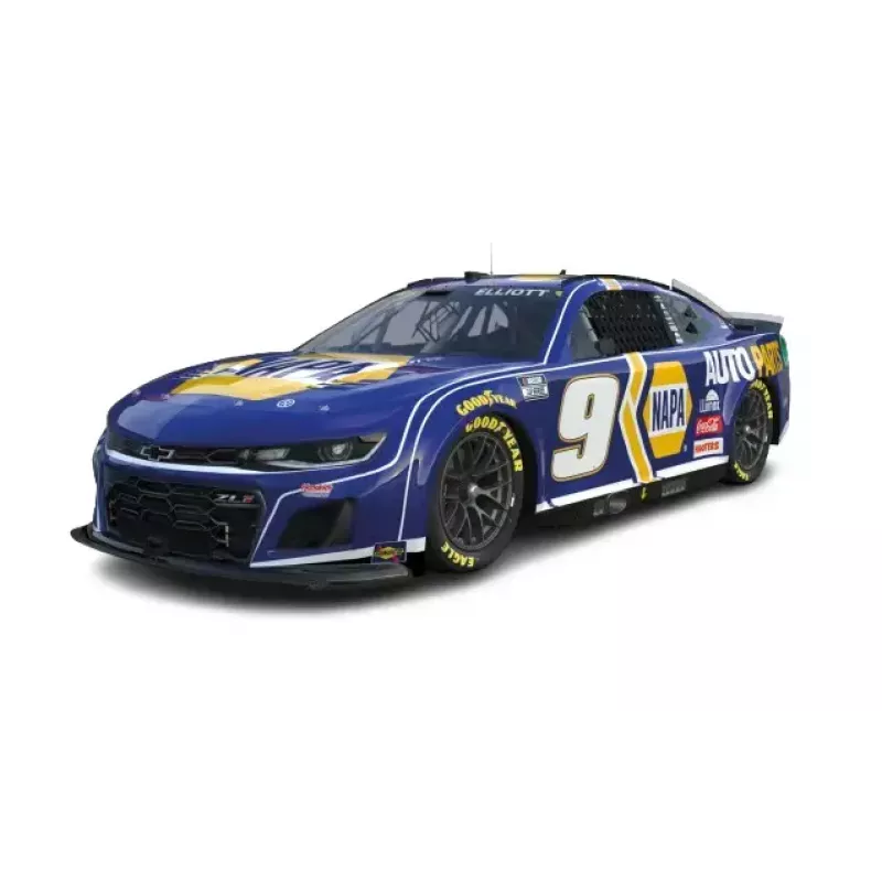 Pretekárske auto a traťová súprava CARRERA Carrera 20030042 NASCAR 8+