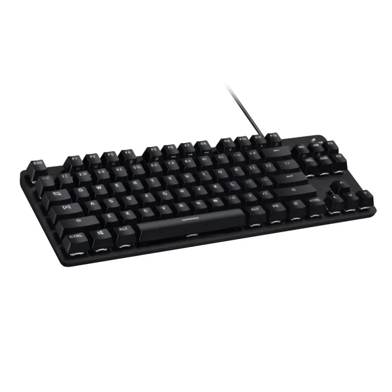 LOGITECH G413 mechanická gaming klávesnica čierna - Qwerty US/Int'l