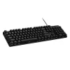 LOGITECH G413 mechanická gaming klávesnica čierna - Qwerty US/Int'l