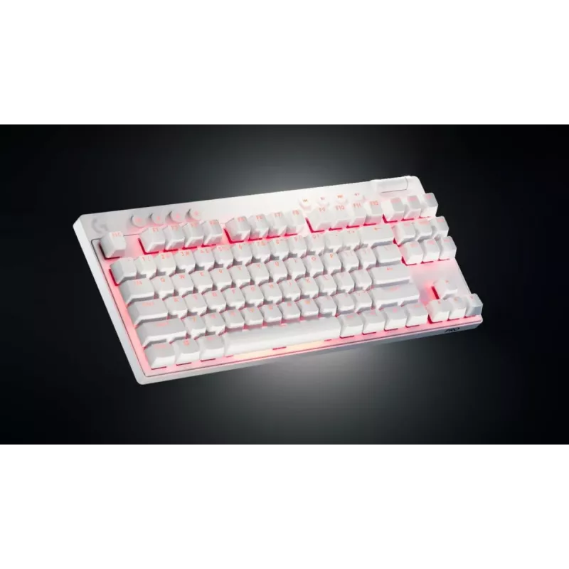 LOGITECH G Pro X TKL Lightspeed gaming klávesnica - Bluetooth - čierna nemecká - Qwertz - Tactile