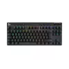 LOGITECH G Pro X TKL Lightspeed gaming klávesnica - Bluetooth - čierna nemecká - Qwertz - Tactile