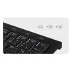 KeySonic KSK-3011ELC (DE) klávesnica Home USB QWERTZ nemecká čierna