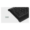 KeySonic KSK-3011ELC (DE) klávesnica Home USB QWERTZ nemecká čierna